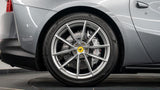 [DIRECT IMPORT] 2022 Ferrari 812 GTS Silver Convertible Coupe Sports Car 6.5L V12 F1 DCT - Malaysia Ferrari Car for Sale