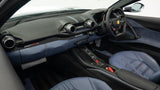[DIRECT IMPORT] 2022 Ferrari 812 GTS Silver Convertible Coupe Sports Car 6.5L V12 F1 DCT - Malaysia Ferrari Car for Sale