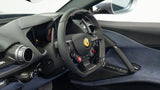 [DIRECT IMPORT] 2022 Ferrari 812 GTS Silver Convertible Coupe Sports Car 6.5L V12 F1 DCT - Malaysia Ferrari Car for Sale