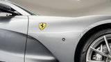 [DIRECT IMPORT] 2022 Ferrari 812 GTS Silver Convertible Coupe Sports Car 6.5L V12 F1 DCT - Malaysia Ferrari Car for Sale
