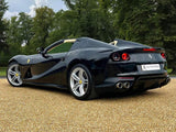 [DIRECT IMPORT] 2022 Ferrari 812 GTS Spider Black Convertible Coupe Sports Car 6.5L V12 F1 DCT - Malaysia Ferrari Car for Sale