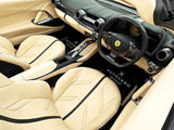 [DIRECT IMPORT] 2022 Ferrari 812 GTS Spider Black Convertible Coupe Sports Car 6.5L V12 F1 DCT - Malaysia Ferrari Car for Sale