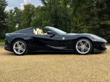 [DIRECT IMPORT] 2022 Ferrari 812 GTS Spider Black Convertible Coupe Sports Car 6.5L V12 F1 DCT - Malaysia Ferrari Car for Sale