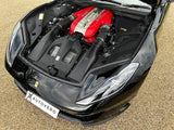 [DIRECT IMPORT] 2022 Ferrari 812 GTS Spider Black Convertible Coupe Sports Car 6.5L V12 F1 DCT - Malaysia Ferrari Car for Sale