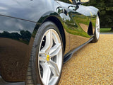 [DIRECT IMPORT] 2022 Ferrari 812 GTS Spider Black Convertible Coupe Sports Car 6.5L V12 F1 DCT - Malaysia Ferrari Car for Sale