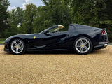 [DIRECT IMPORT] 2022 Ferrari 812 GTS Spider Black Convertible Coupe Sports Car 6.5L V12 F1 DCT - Malaysia Ferrari Car for Sale