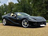 [DIRECT IMPORT] 2022 Ferrari 812 GTS Spider Black Convertible Coupe Sports Car 6.5L V12 F1 DCT - Malaysia Ferrari Car for Sale