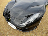 [DIRECT IMPORT] 2022 Ferrari 812 GTS Spider Black Convertible Coupe Sports Car 6.5L V12 F1 DCT - Malaysia Ferrari Car for Sale