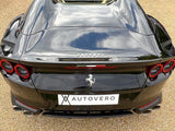 [DIRECT IMPORT] 2022 Ferrari 812 GTS Spider Black Convertible Coupe Sports Car 6.5L V12 F1 DCT - Malaysia Ferrari Car for Sale