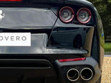 [DIRECT IMPORT] 2022 Ferrari 812 GTS Spider Black Convertible Coupe Sports Car 6.5L V12 F1 DCT - Malaysia Ferrari Car for Sale