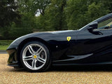 [DIRECT IMPORT] 2022 Ferrari 812 GTS Spider Black Convertible Coupe Sports Car 6.5L V12 F1 DCT - Malaysia Ferrari Car for Sale