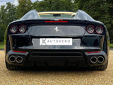 [DIRECT IMPORT] 2022 Ferrari 812 GTS Spider Black Convertible Coupe Sports Car 6.5L V12 F1 DCT - Malaysia Ferrari Car for Sale