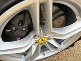 [DIRECT IMPORT] 2022 Ferrari 812 GTS Spider Black Convertible Coupe Sports Car 6.5L V12 F1 DCT - Malaysia Ferrari Car for Sale