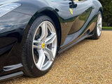 [DIRECT IMPORT] 2022 Ferrari 812 GTS Spider Black Convertible Coupe Sports Car 6.5L V12 F1 DCT - Malaysia Ferrari Car for Sale