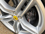 [DIRECT IMPORT] 2022 Ferrari 812 GTS Spider Black Convertible Coupe Sports Car 6.5L V12 F1 DCT - Malaysia Ferrari Car for Sale