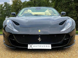 [DIRECT IMPORT] 2022 Ferrari 812 GTS Spider Black Convertible Coupe Sports Car 6.5L V12 F1 DCT - Malaysia Ferrari Car for Sale