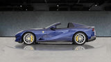 [DIRECT IMPORT] 2022 Ferrari 812 GTS Spider Blue Convertible Coupe Sports Car 6.5L V12 F1 DCT - Malaysia Ferrari Car for Sale