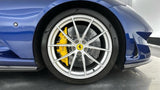 [DIRECT IMPORT] 2022 Ferrari 812 GTS Spider Blue Convertible Coupe Sports Car 6.5L V12 F1 DCT - Malaysia Ferrari Car for Sale