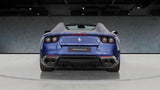 [DIRECT IMPORT] 2022 Ferrari 812 GTS Spider Blue Convertible Coupe Sports Car 6.5L V12 F1 DCT - Malaysia Ferrari Car for Sale