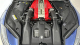 [DIRECT IMPORT] 2022 Ferrari 812 GTS Spider Blue Convertible Coupe Sports Car 6.5L V12 F1 DCT - Malaysia Ferrari Car for Sale