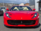 [DIRECT IMPORT] 2022 Ferrari 812 GTS Spider Red Convertible Coupe Sports Car 6.5L V12 F1 DCT - Malaysia Ferrari Car for Sale
