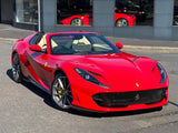 [DIRECT IMPORT] 2022 Ferrari 812 GTS Spider Red Convertible Coupe Sports Car 6.5L V12 F1 DCT - Malaysia Ferrari Car for Sale