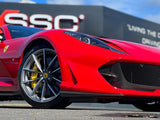 [DIRECT IMPORT] 2022 Ferrari 812 GTS Spider Red Convertible Coupe Sports Car 6.5L V12 F1 DCT - Malaysia Ferrari Car for Sale