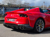 [DIRECT IMPORT] 2022 Ferrari 812 GTS Spider Red Convertible Coupe Sports Car 6.5L V12 F1 DCT - Malaysia Ferrari Car for Sale