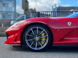 [DIRECT IMPORT] 2022 Ferrari 812 GTS Spider Red Convertible Coupe Sports Car 6.5L V12 F1 DCT - Malaysia Ferrari Car for Sale