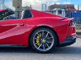 [DIRECT IMPORT] 2022 Ferrari 812 GTS Spider Red Convertible Coupe Sports Car 6.5L V12 F1 DCT - Malaysia Ferrari Car for Sale