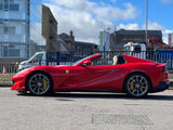 [DIRECT IMPORT] 2022 Ferrari 812 GTS Spider Red Convertible Coupe Sports Car 6.5L V12 F1 DCT - Malaysia Ferrari Car for Sale