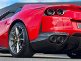 [DIRECT IMPORT] 2022 Ferrari 812 GTS Spider Red Convertible Coupe Sports Car 6.5L V12 F1 DCT - Malaysia Ferrari Car for Sale
