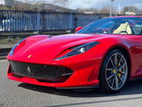 [DIRECT IMPORT] 2022 Ferrari 812 GTS Spider Red Convertible Coupe Sports Car 6.5L V12 F1 DCT - Malaysia Ferrari Car for Sale