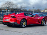 [DIRECT IMPORT] 2022 Ferrari 812 GTS Spider Red Convertible Coupe Sports Car 6.5L V12 F1 DCT - Malaysia Ferrari Car for Sale