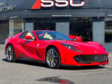 [DIRECT IMPORT] 2022 Ferrari 812 GTS Spider Red Convertible Coupe Sports Car 6.5L V12 F1 DCT - Malaysia Ferrari Car for Sale