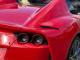 [DIRECT IMPORT] 2022 Ferrari 812 GTS Spider Red Convertible Coupe Sports Car 6.5L V12 F1 DCT - Malaysia Ferrari Car for Sale