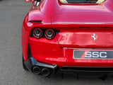 [DIRECT IMPORT] 2022 Ferrari 812 GTS Spider Red Convertible Coupe Sports Car 6.5L V12 F1 DCT - Malaysia Ferrari Car for Sale