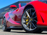 [DIRECT IMPORT] 2022 Ferrari 812 GTS Spider Red Convertible Coupe Sports Car 6.5L V12 F1 DCT - Malaysia Ferrari Car for Sale