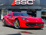 [DIRECT IMPORT] 2022 Ferrari 812 GTS Spider Red Convertible Coupe Sports Car 6.5L V12 F1 DCT - Malaysia Ferrari Car for Sale