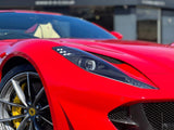 [DIRECT IMPORT] 2022 Ferrari 812 GTS Spider Red Convertible Coupe Sports Car 6.5L V12 F1 DCT - Malaysia Ferrari Car for Sale
