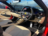 [DIRECT IMPORT] 2022 Ferrari 812 GTS Spider Red Convertible Coupe Sports Car 6.5L V12 F1 DCT - Malaysia Ferrari Car for Sale