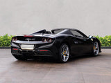 [DIRECT IMPORT] 2022 Ferrari F8 Spider Black Convertible Sports Car 3.9T V8 F1 DCT- Malaysia Ferrari Car for Sale