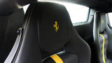 [DIRECT IMPORT] 2022 Ferrari F8 Spider Black Convertible Sports Car 3.9T V8 F1 DCT- Malaysia Ferrari Car for Sale