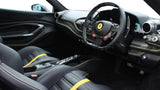 [DIRECT IMPORT] 2022 Ferrari F8 Spider Black Convertible Sports Car 3.9T V8 F1 DCT- Malaysia Ferrari Car for Sale