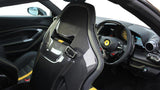[DIRECT IMPORT] 2022 Ferrari F8 Spider Black Convertible Sports Car 3.9T V8 F1 DCT- Malaysia Ferrari Car for Sale