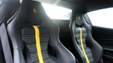 [DIRECT IMPORT] 2022 Ferrari F8 Spider Black Convertible Sports Car 3.9T V8 F1 DCT- Malaysia Ferrari Car for Sale