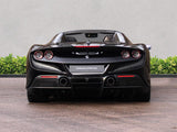 [DIRECT IMPORT] 2022 Ferrari F8 Spider Black Convertible Sports Car 3.9T V8 F1 DCT- Malaysia Ferrari Car for Sale