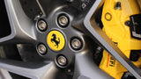 [DIRECT IMPORT] 2022 Ferrari F8 Spider Black Convertible Sports Car 3.9T V8 F1 DCT- Malaysia Ferrari Car for Sale