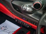 [DIRECT IMPORT] 2022 Ferrari F8 Spider Black Convertible Sports Car 3.9T V8 F1 DCT- Malaysia Ferrari Car for Sale