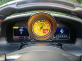 [DIRECT IMPORT] 2022 Ferrari F8 Spider Black Convertible Sports Car 3.9T V8 F1 DCT- Malaysia Ferrari Car for Sale